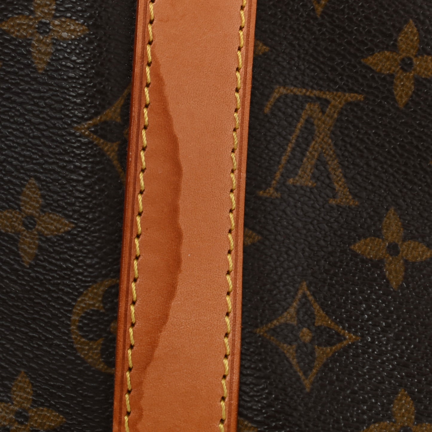 Monogram Keepall Bandouliere 50