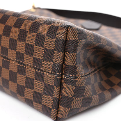 Louis Vuitton Damier Ebene Graceful MM 9 of 9