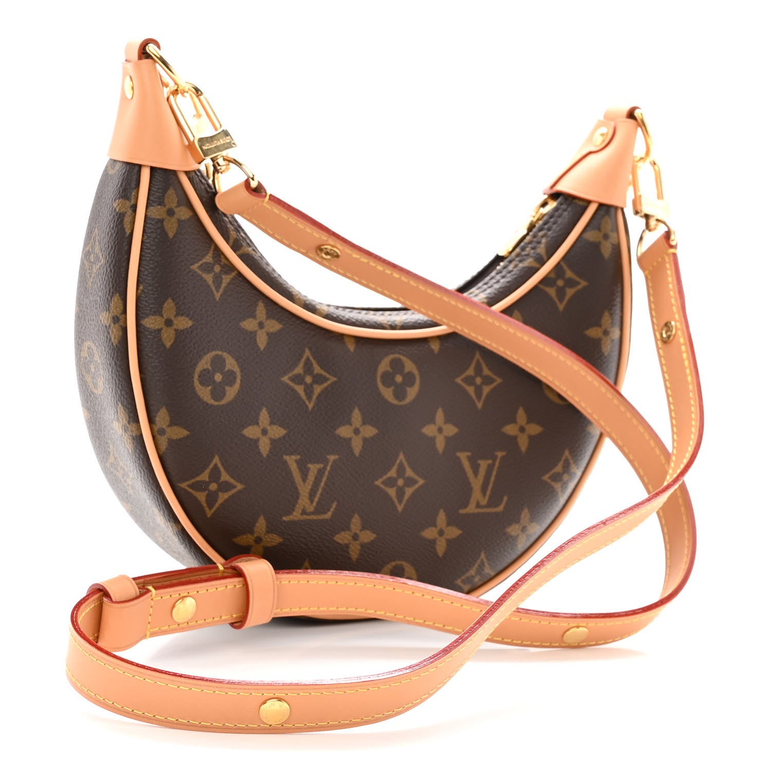 Louis Vuitton Monogram Loop 3 of 9
