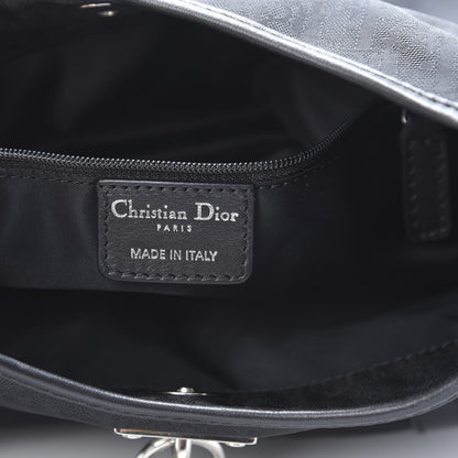 Christian Dior Diorissimo Lovely Hobo Black 6 of 11