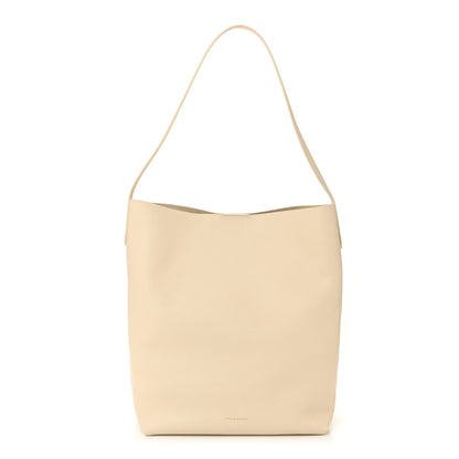 Mansur Gavriel Pebbled Calfskin Everyday Cabas Avario 1 of 9
