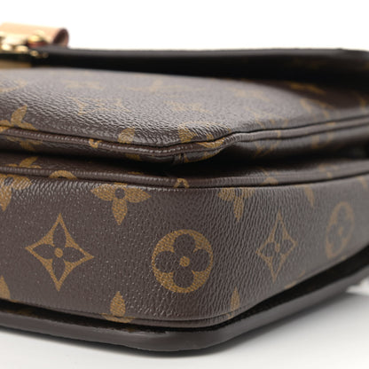 Louis Vuitton Monogram Pochette Metis 6 of 10