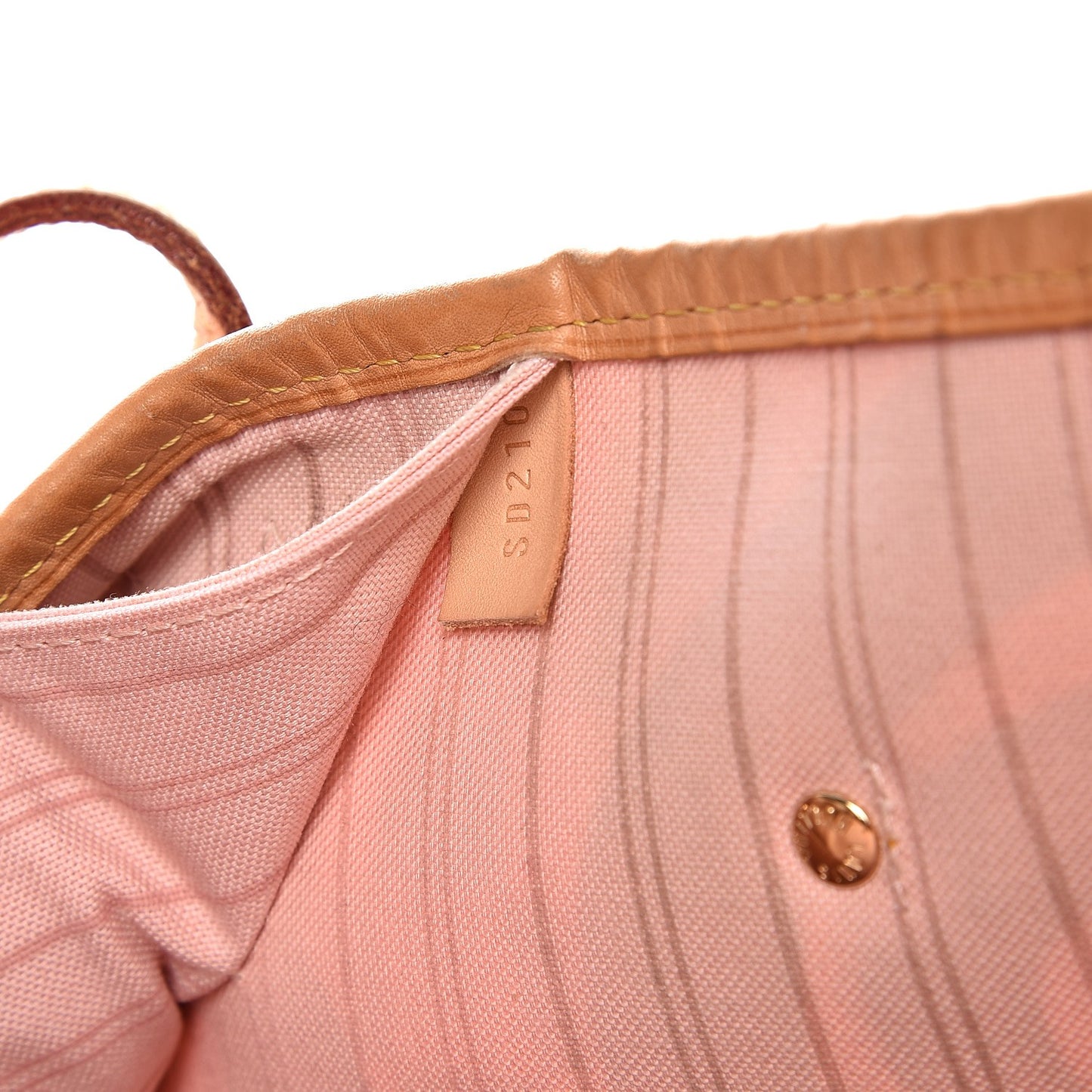 Damier Azur Tahitienne Neverfull MM