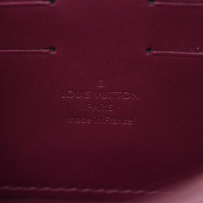 Louis Vuitton LOUIS VUITTON Vernis Sunset Boulevard Rouge Fauviste 6 of 10