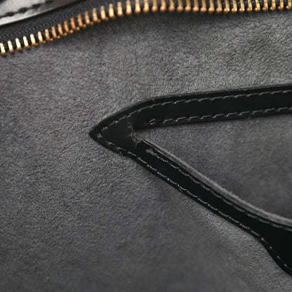 Louis Vuitton Epi Saint Jacques PM Black 9 of 9
