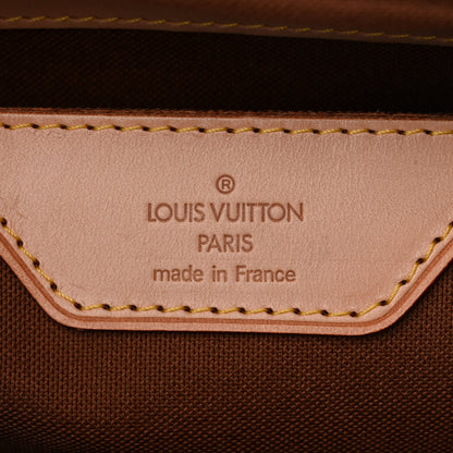 Louis Vuitton Monogram Carryall 6 of 10