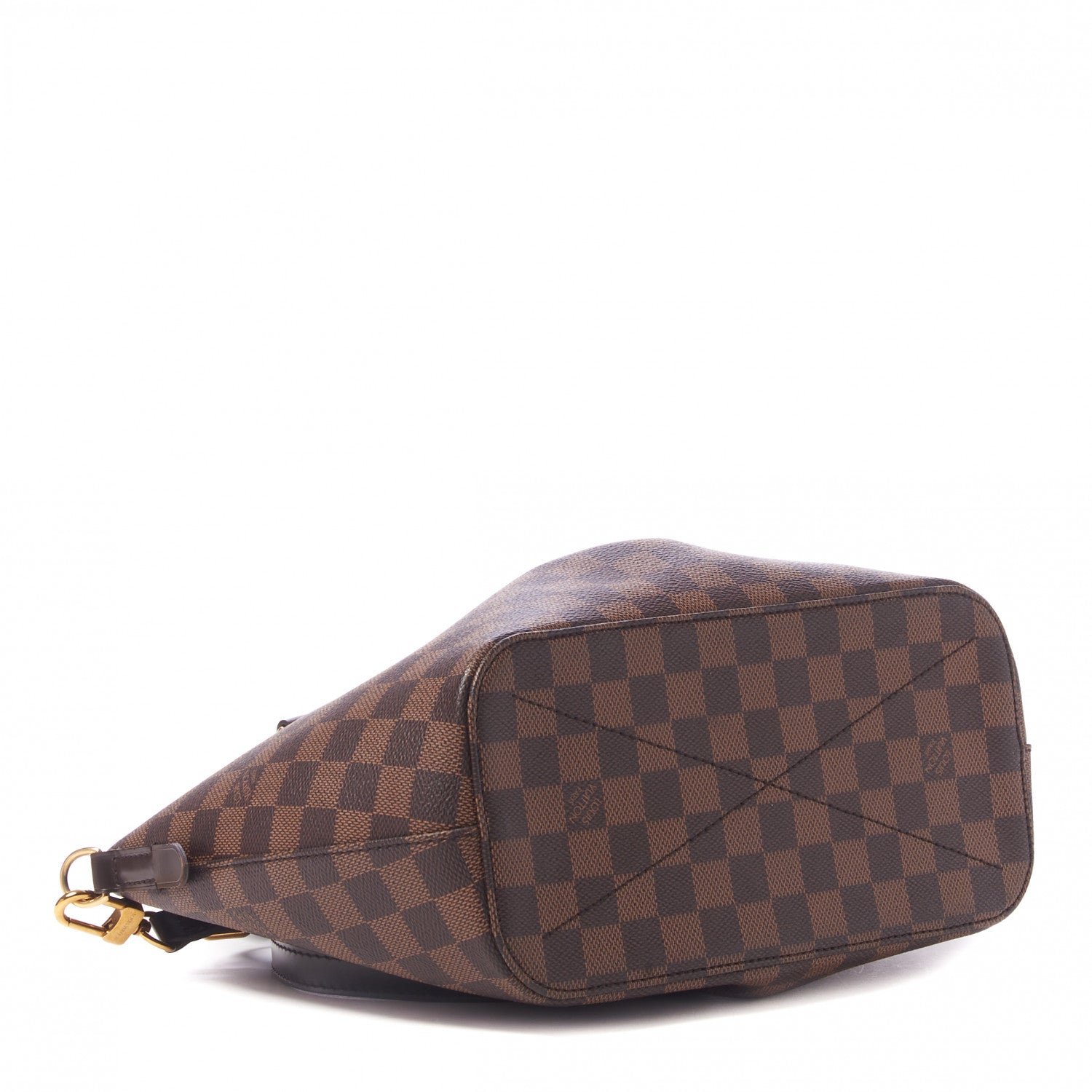 Louis Vuitton Damier Ebene Siena PM 4 of 9