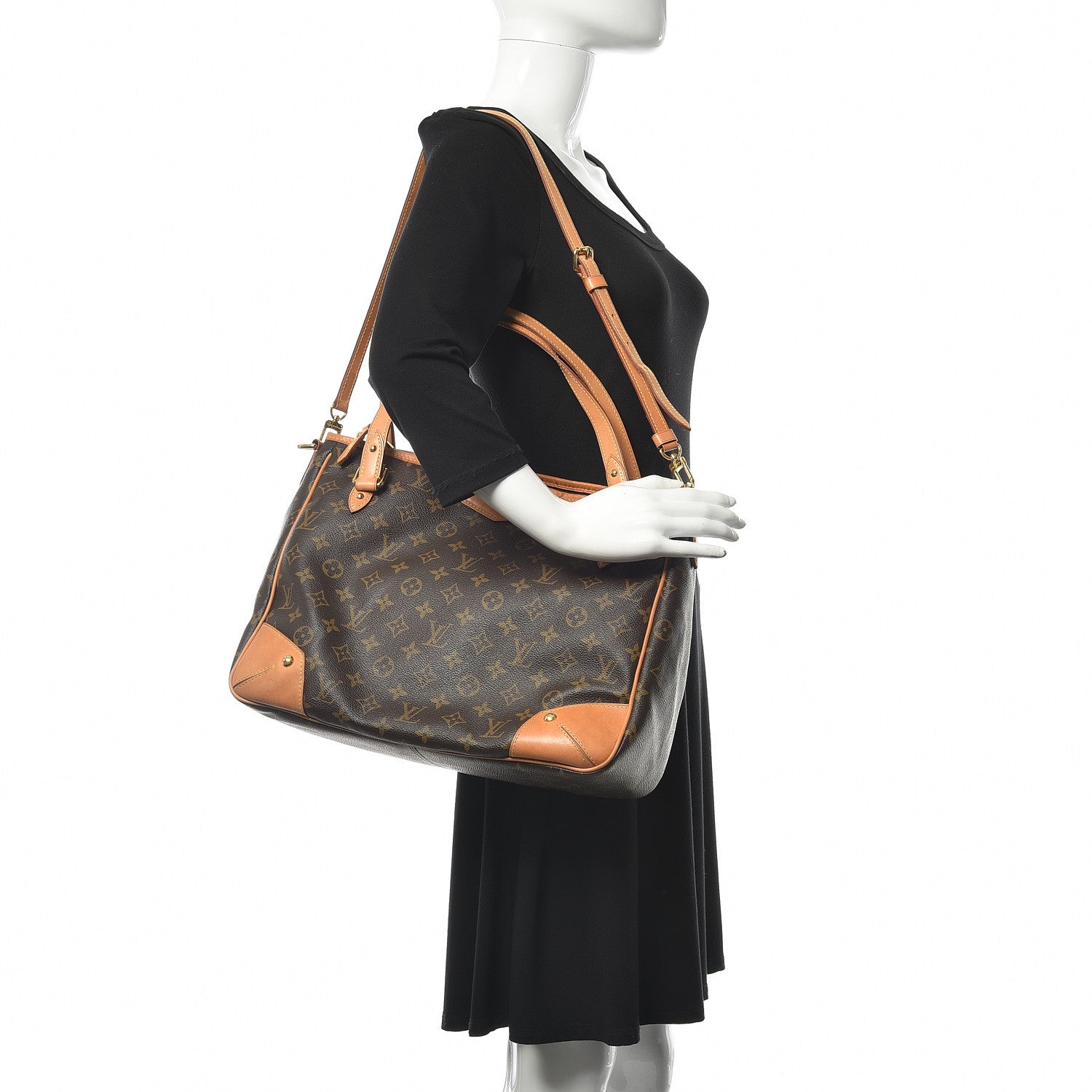 Louis Vuitton Monogram Estrela MM 2 of 23