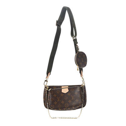Louis Vuitton Monogram Multi Pochette Accessories Kaki 1 of 11