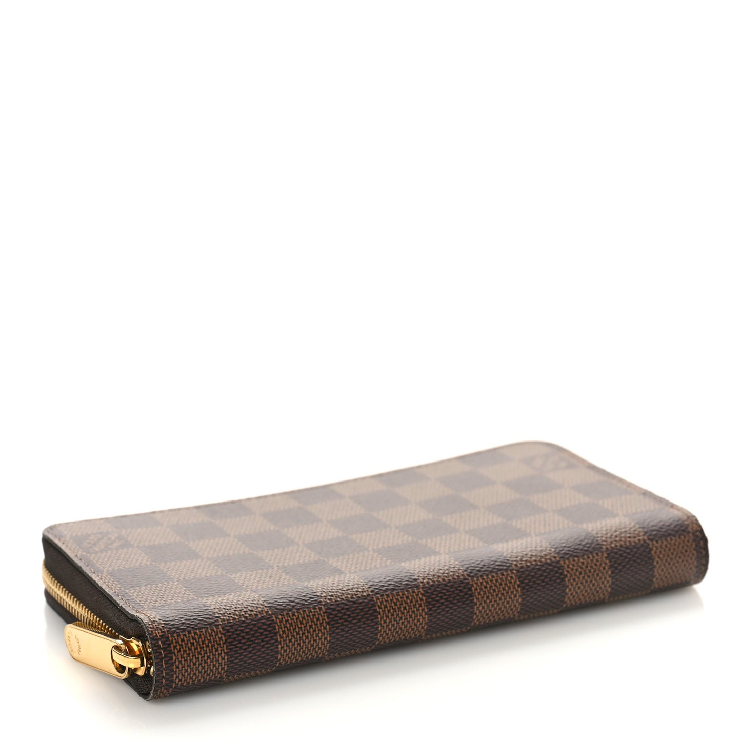 Damier Ebene Zippy Wallet