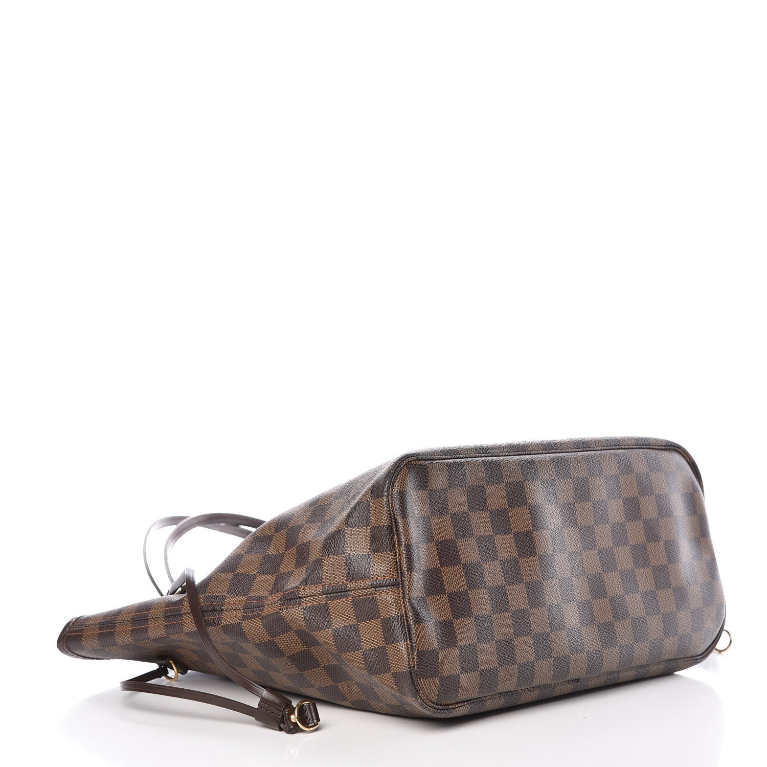 Louis Vuitton Damier Ebene Neverfull MM 4 of 16