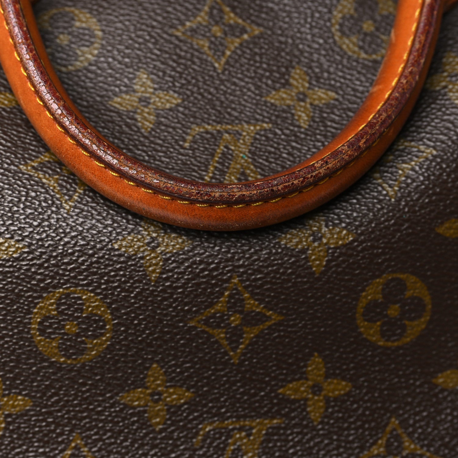 Louis Vuitton Monogram Speedy 40 8 of 8