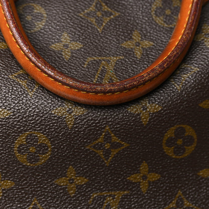 Louis Vuitton Monogram Speedy 40 8 of 8