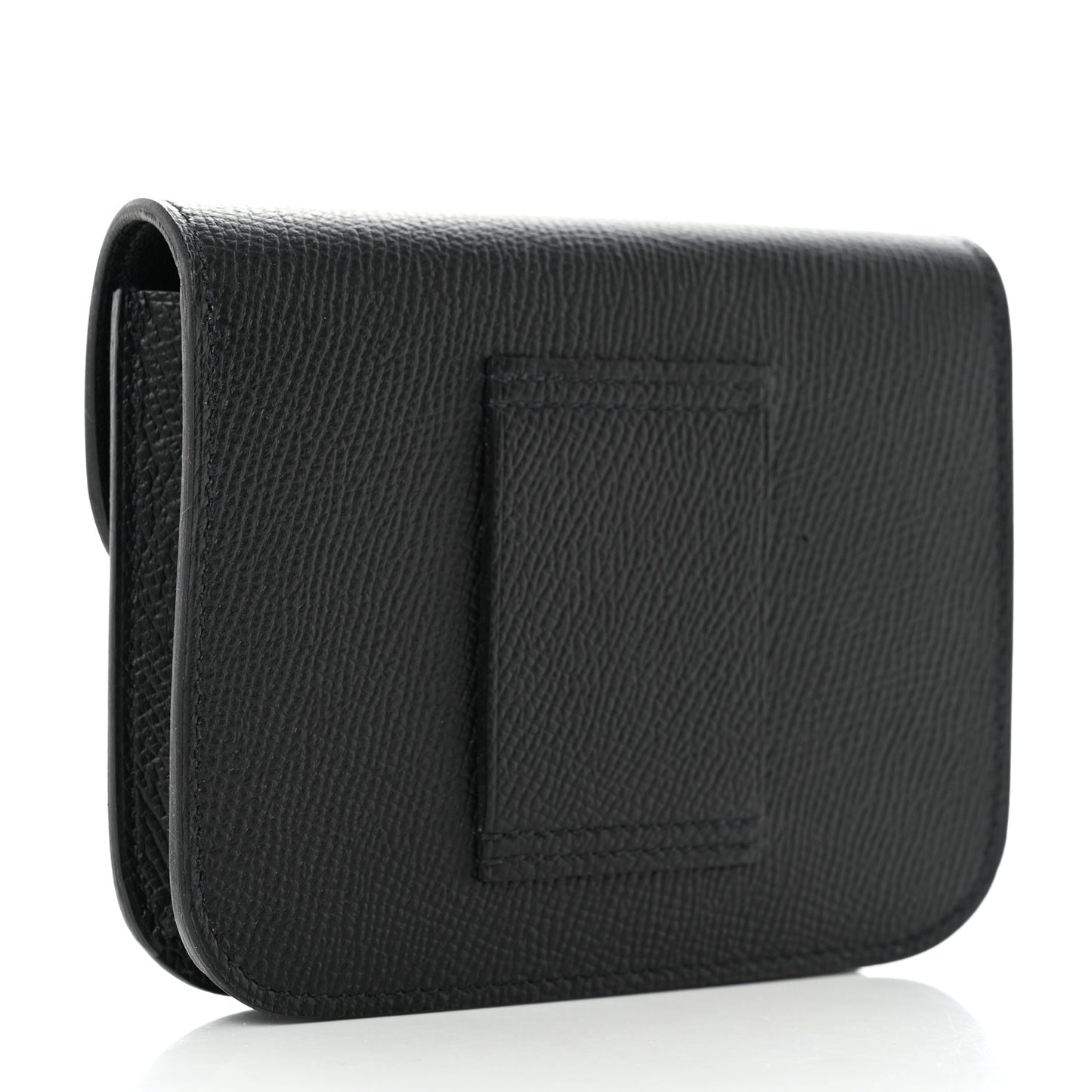 Epsom Constance Slim Wallet Black
