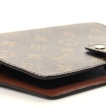 Louis Vuitton Monogram Medium Ring Agenda Cover 9 of 9