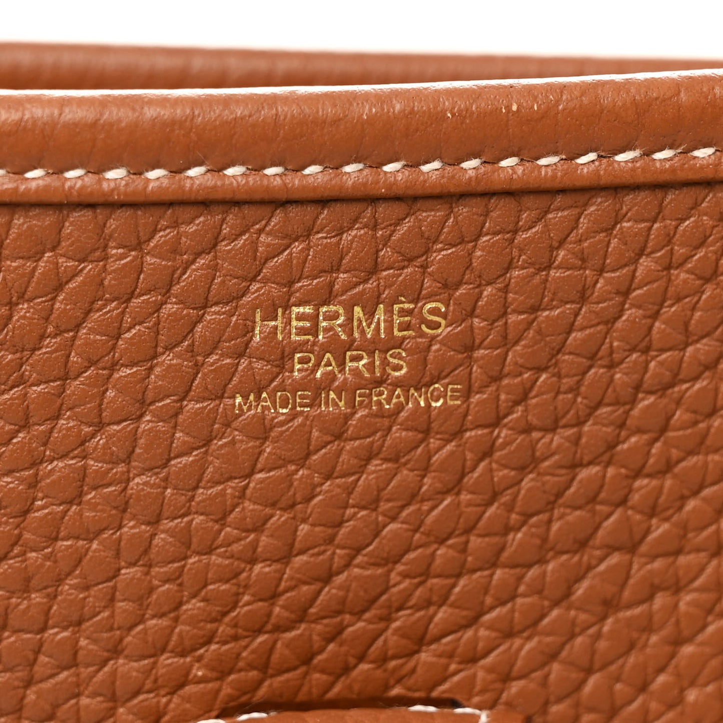 Taurillon Clemence Evelyne III PM Gold