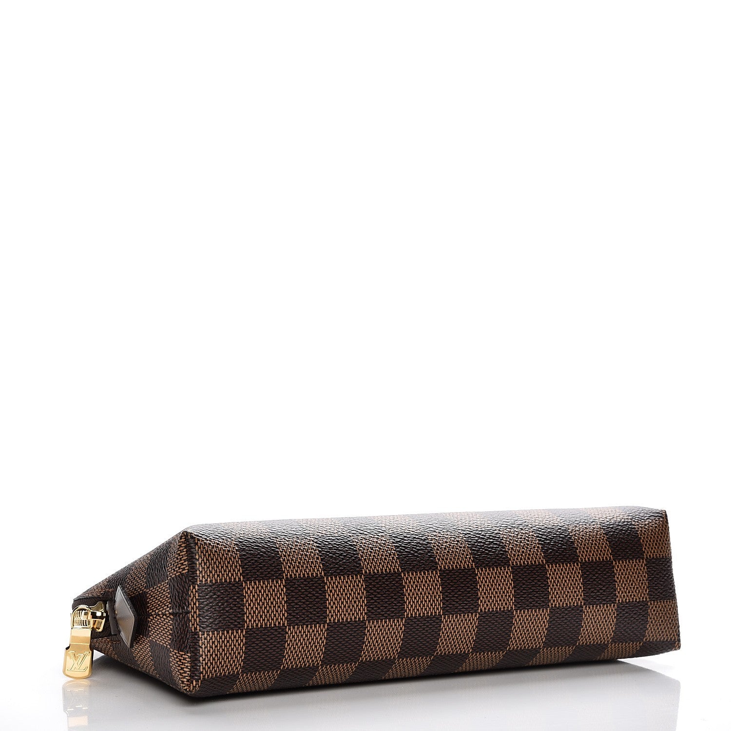 Louis Vuitton Damier Ebene Cosmetic Pouch GM 4 of 7