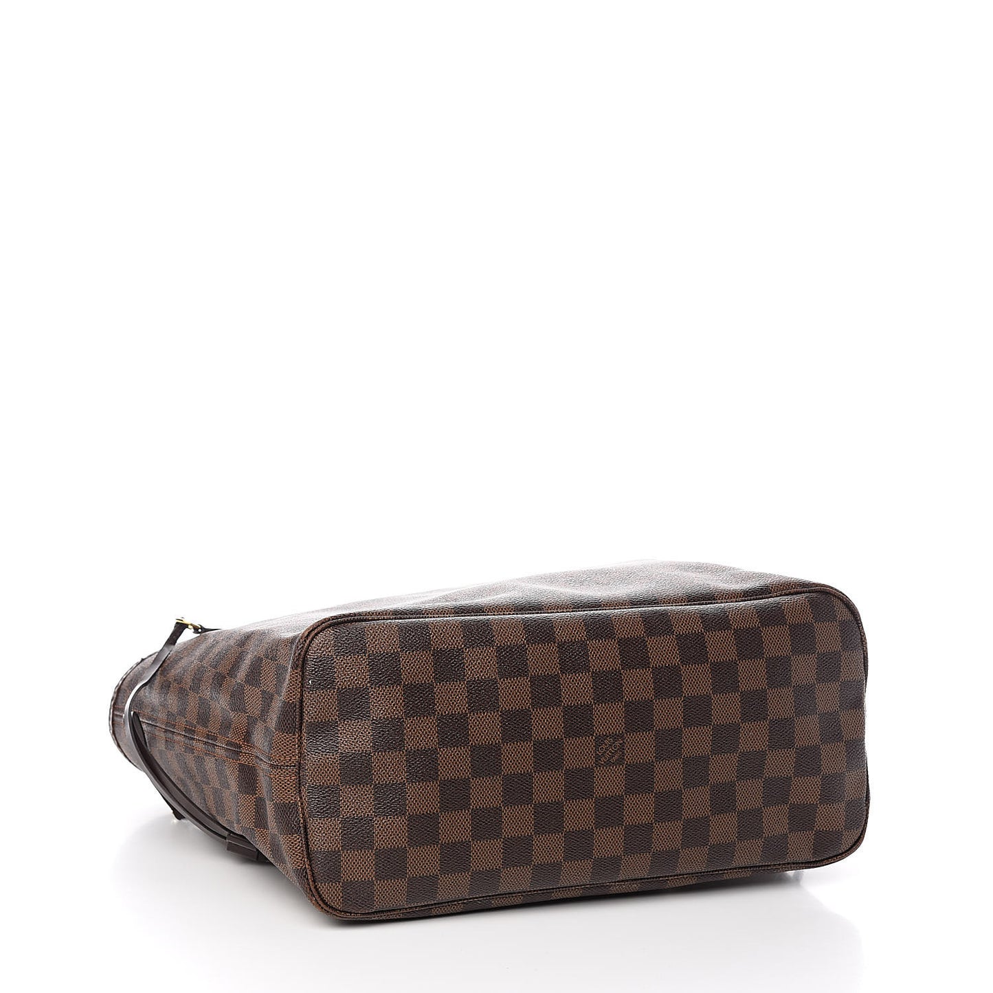 Damier Ebene Neo Neverfull MM Rose Ballerine