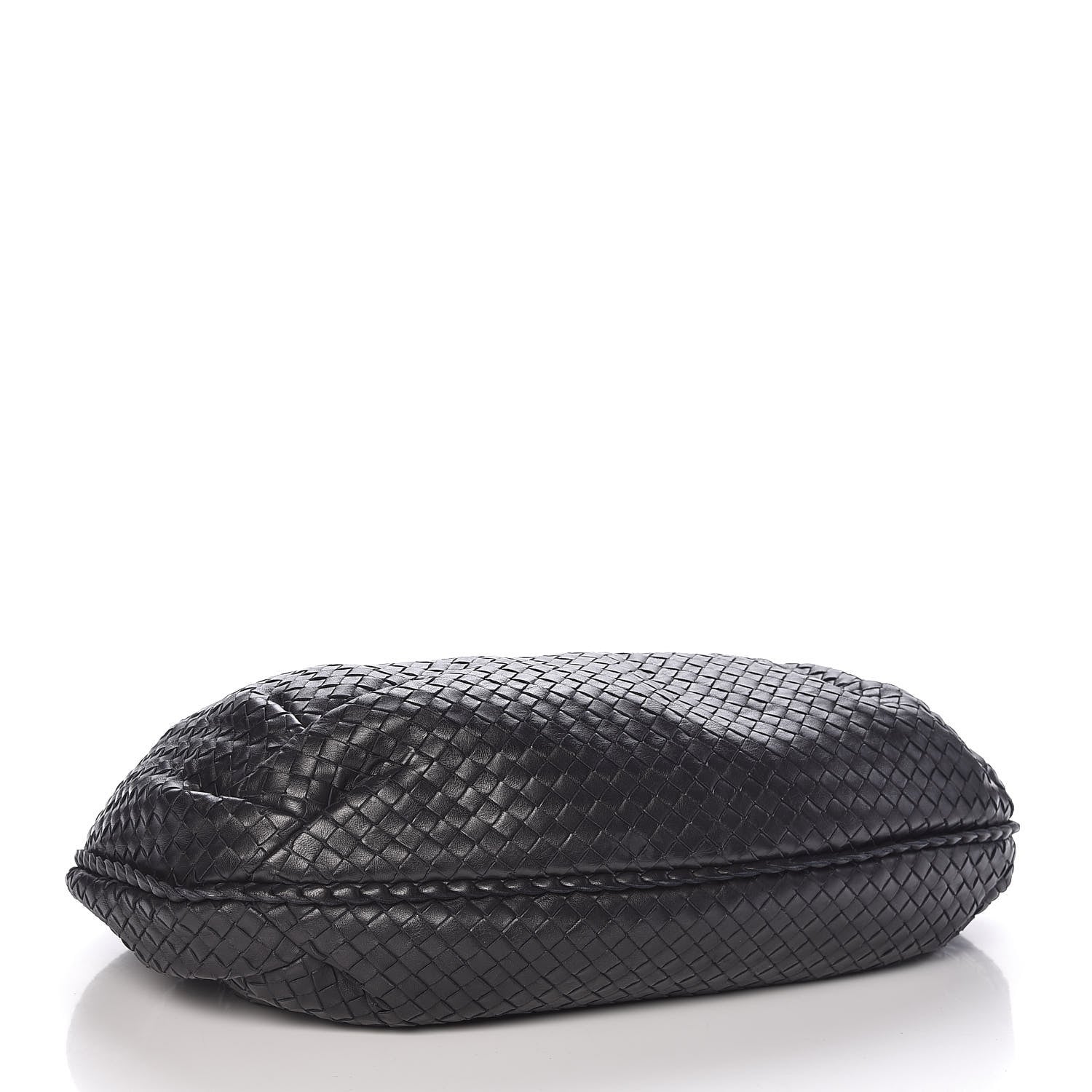 Bottega Veneta Nappa Intrecciato Large Belly Veneta Hobo Tourmaline 4 of 9