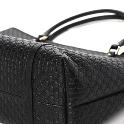Gucci Microguccissima Medium Joy Tote Black 12 of 14