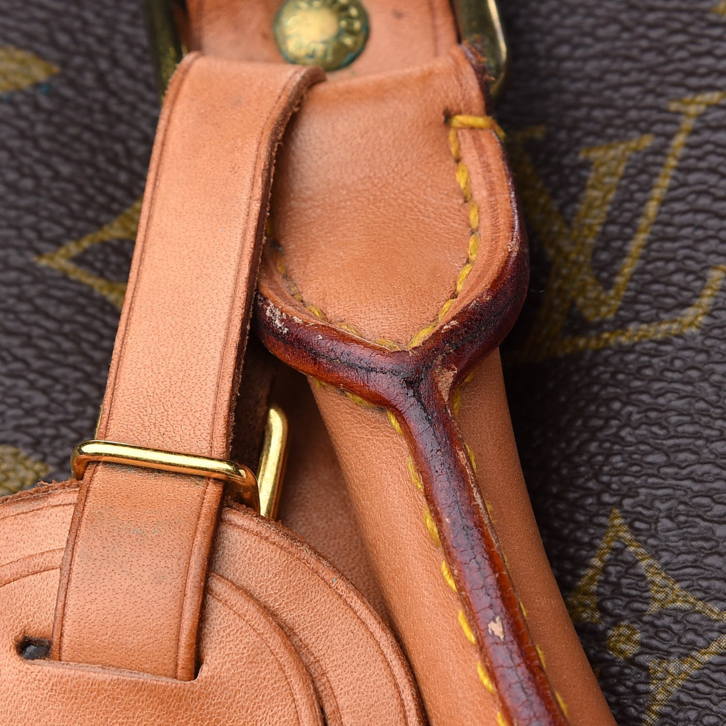 Monogram Keepall Bandouliere 50