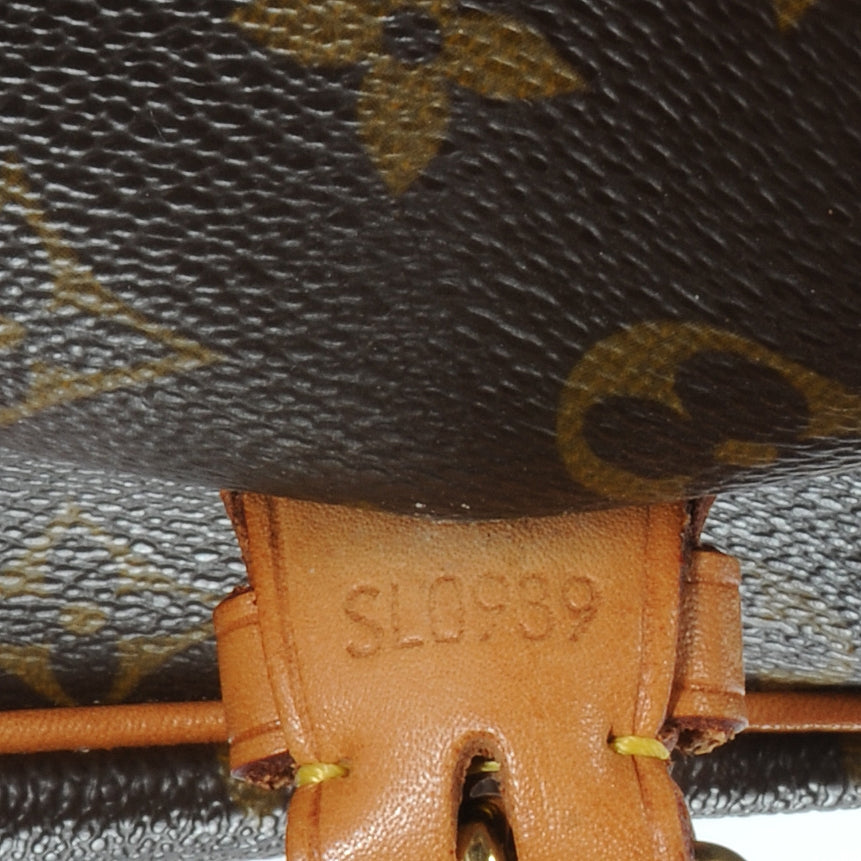 Monogram Sac Gibeciere NM GM
