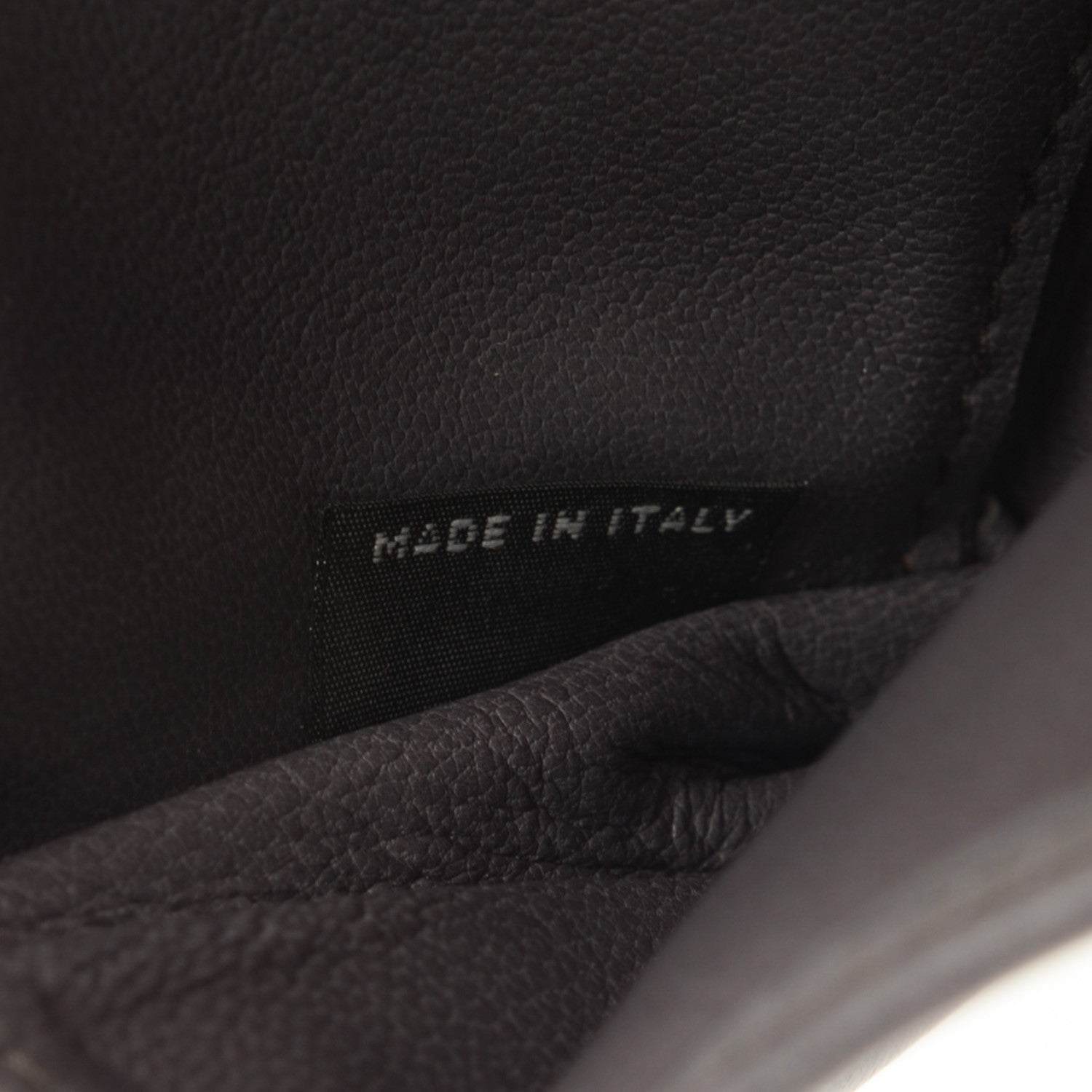 Prada Nappa Gaufre Continental Wallet Marmo 7 of 8