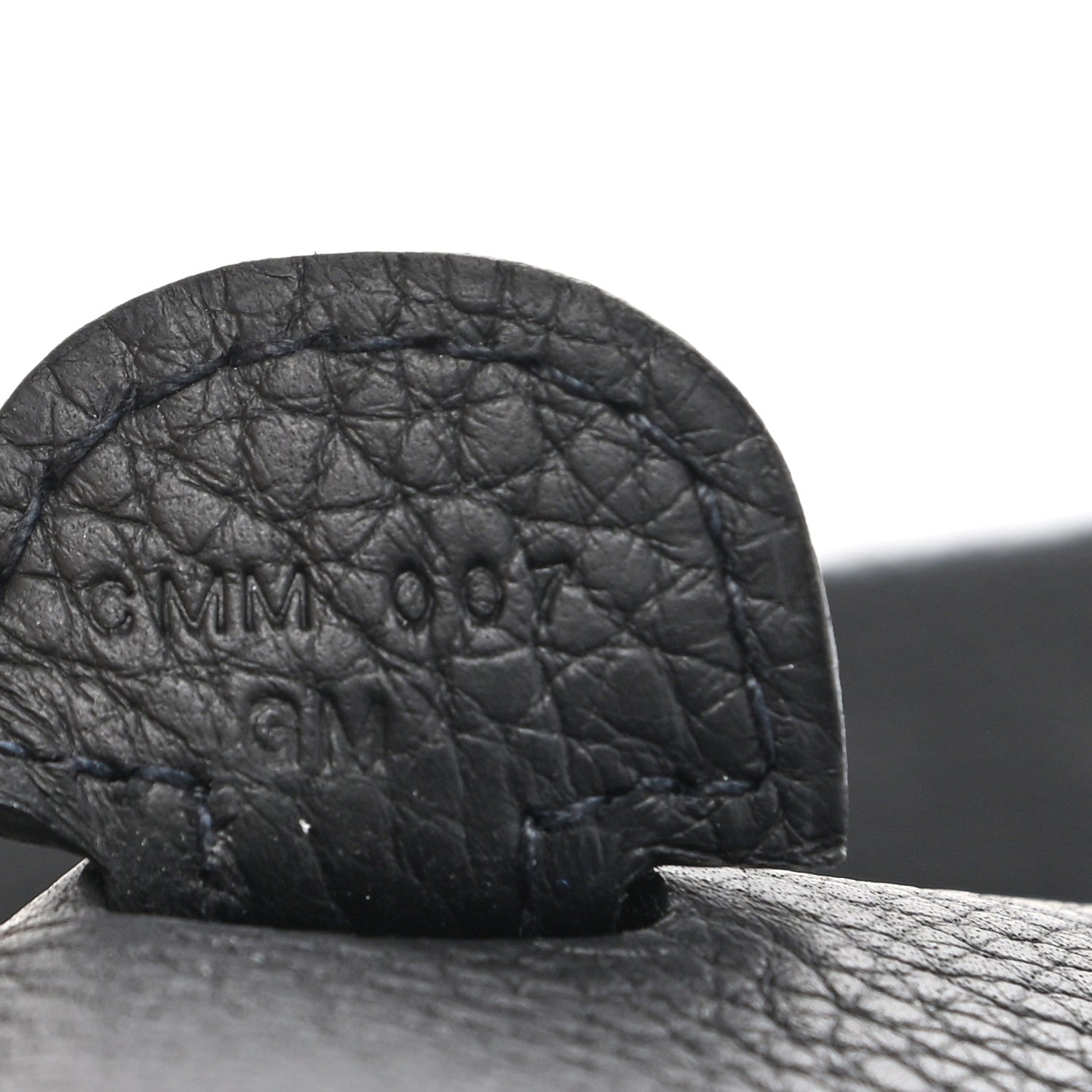 Hermes Taurillon Clemence Evelyne III PM Black 7 of 11