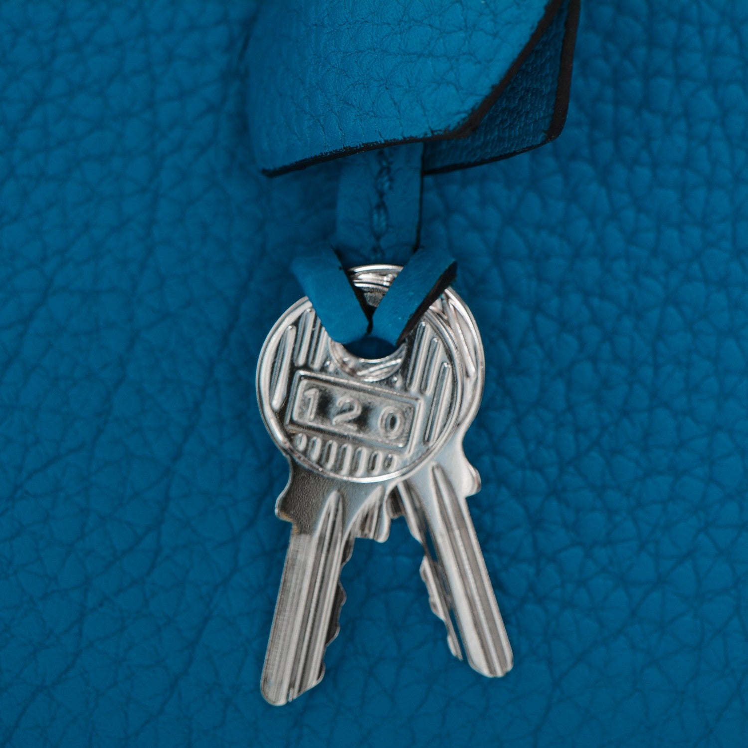 Hermes Togo Birkin 25 Bleu Zanzibar 22 of 23