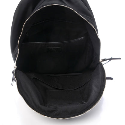 Saint Laurent Nylon Classic Hunting Backpack Black 7 of 7