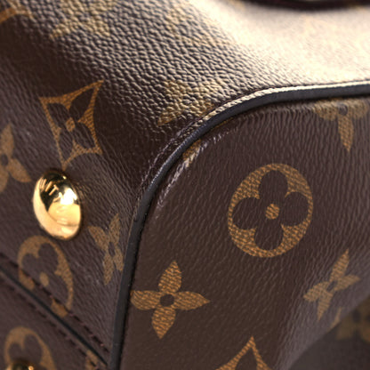 Louis Vuitton Monogram Cluny MM 8 of 14