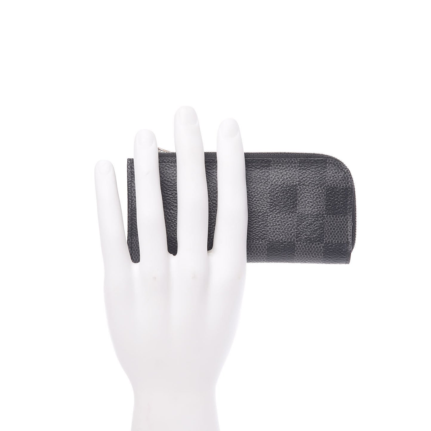 Damier Graphite 4 Key Holder