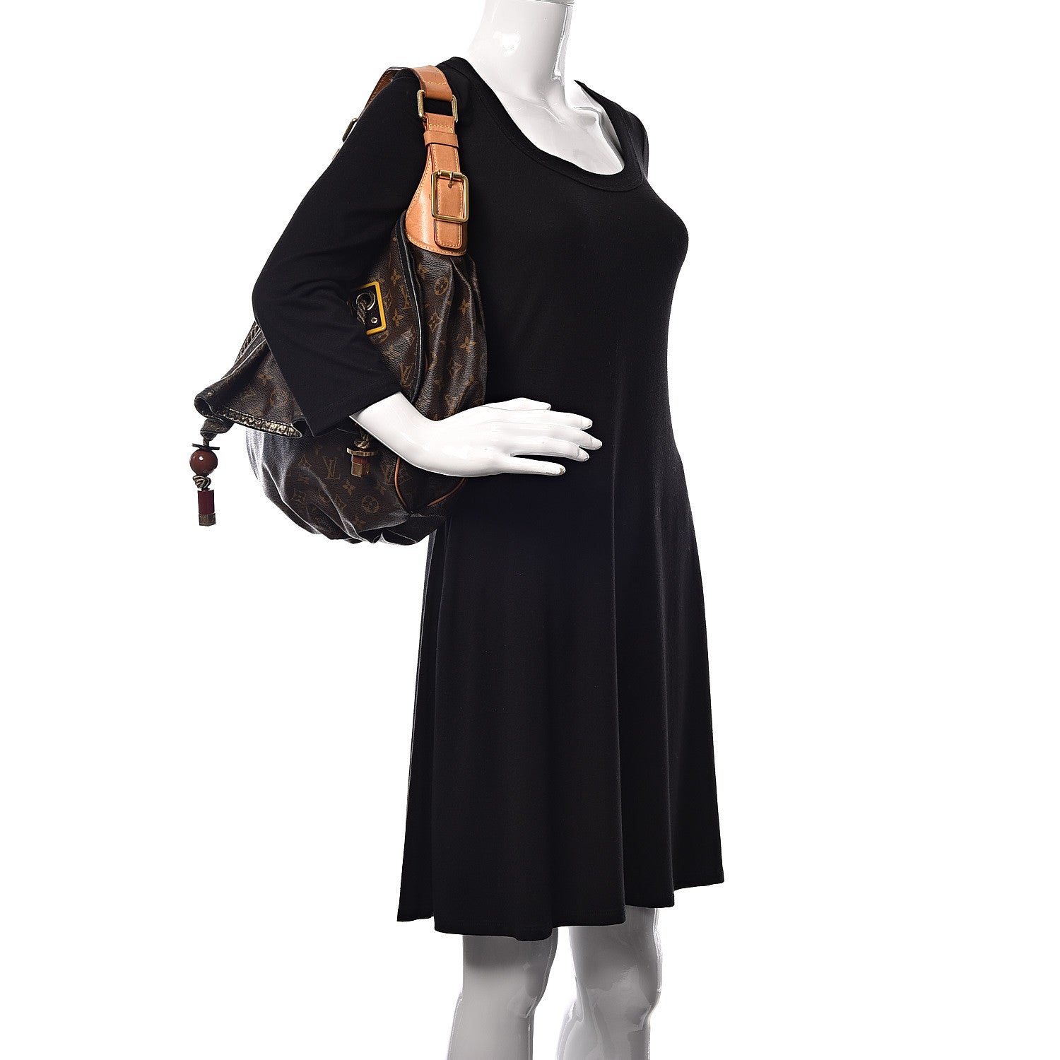 Louis Vuitton Monogram Kalahari GM 2 of 9