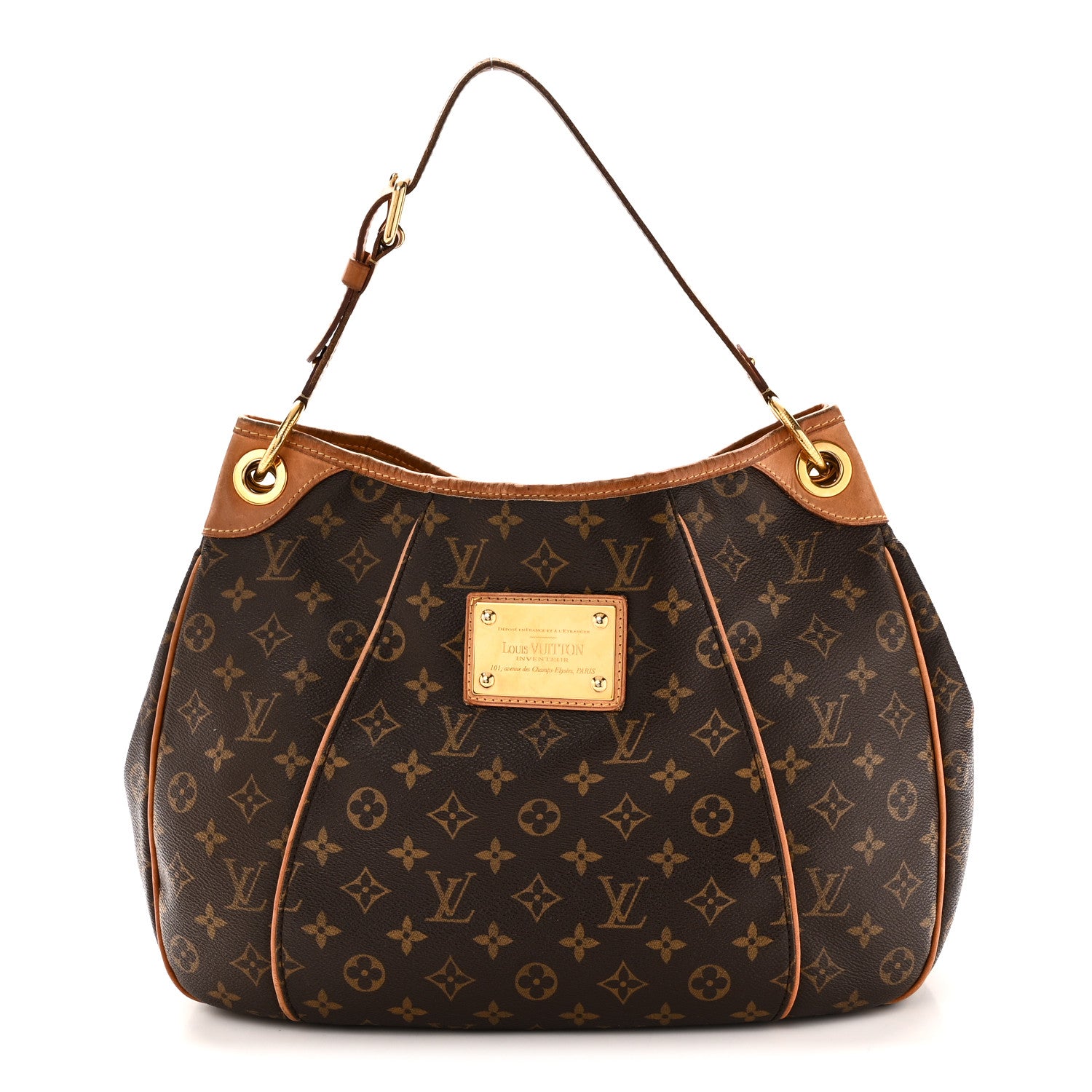 Louis Vuitton Monogram Galliera PM 1 of 10