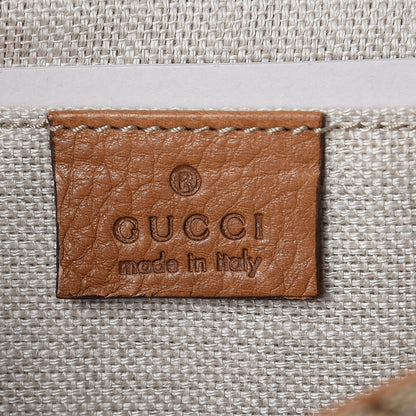 Gucci Monogram Marrakech Evening Bag Brown 6 of 9