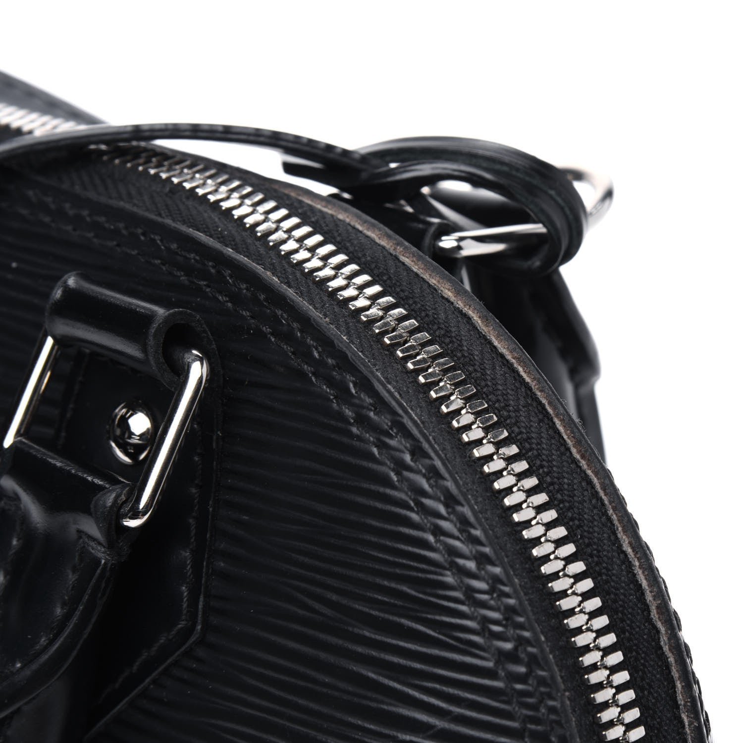 Louis Vuitton Epi Alma BB Black 20 of 28