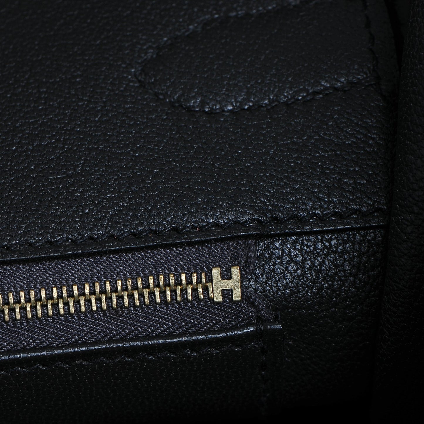Togo Birkin 35 Plomb