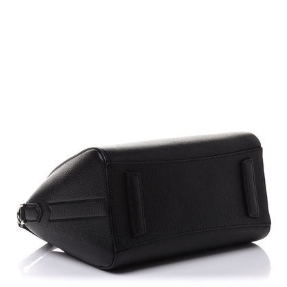 Givenchy Sugar Goatskin Mini Antigona Black 4 of 9