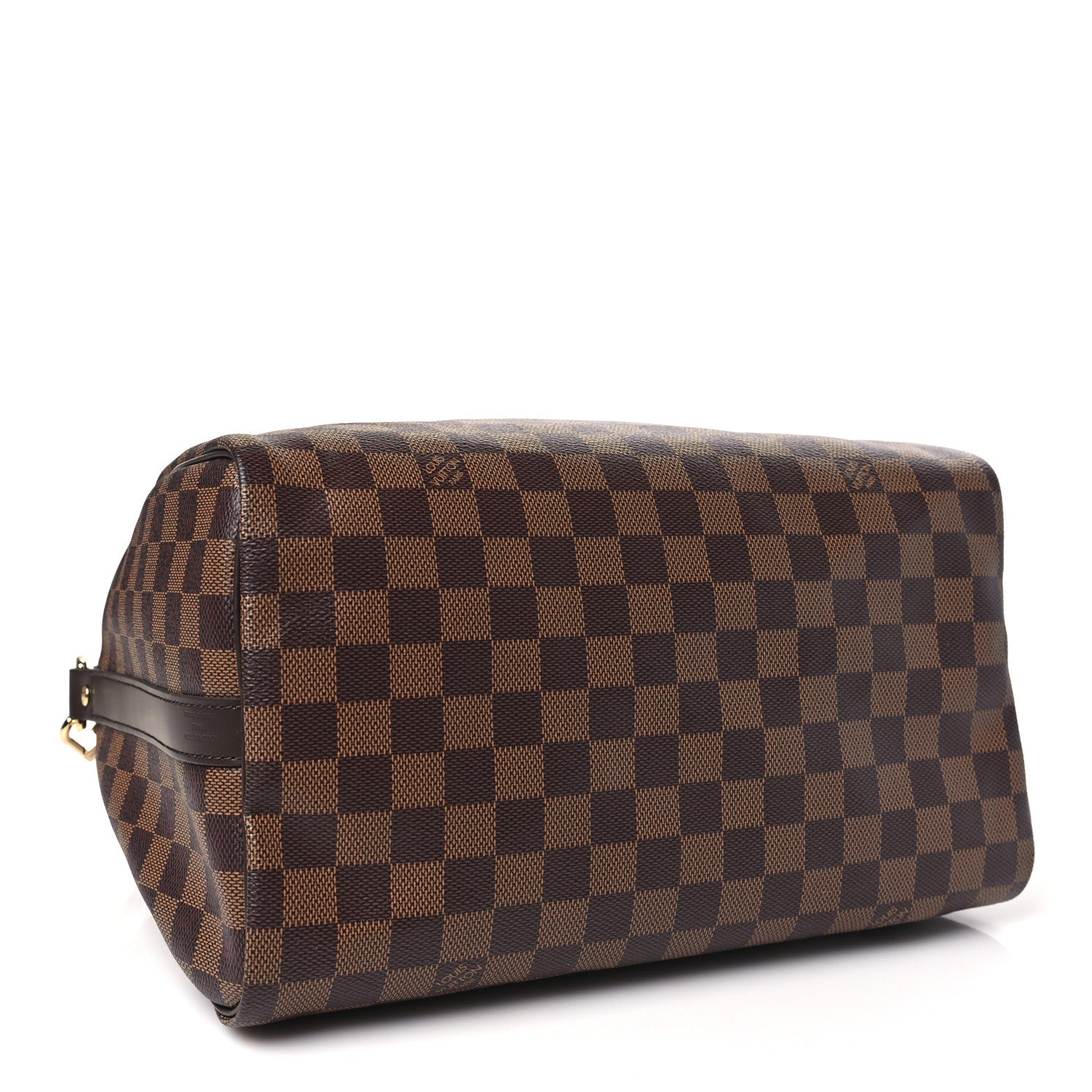 Louis Vuitton Damier Ebene Speedy Bandouliere 30 4 of 9