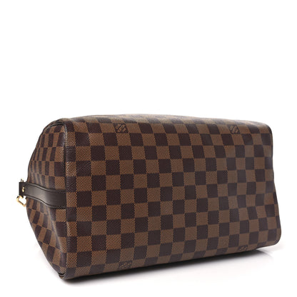 Louis Vuitton Damier Ebene Speedy Bandouliere 30 4 of 9