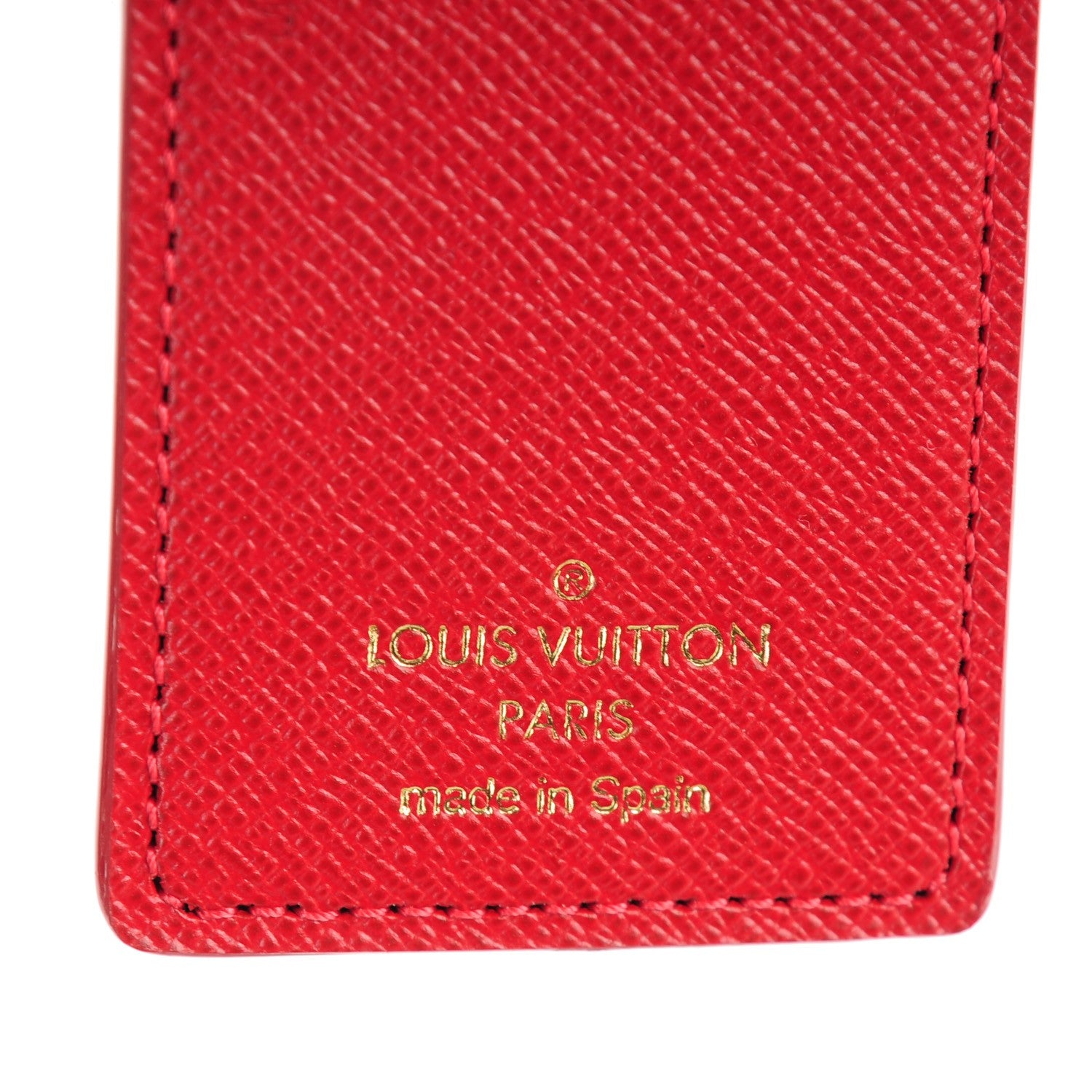 Louis Vuitton Monogram Illustre Air Balloon Bag Charm 3 of 6
