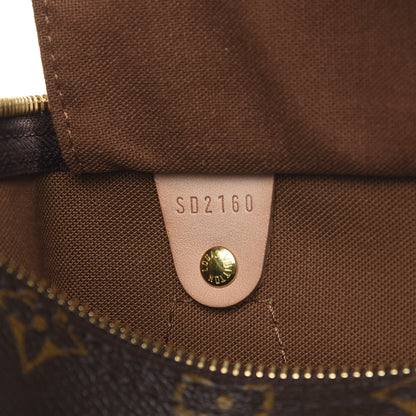 Louis Vuitton Monogram Speedy 35 6 of 11