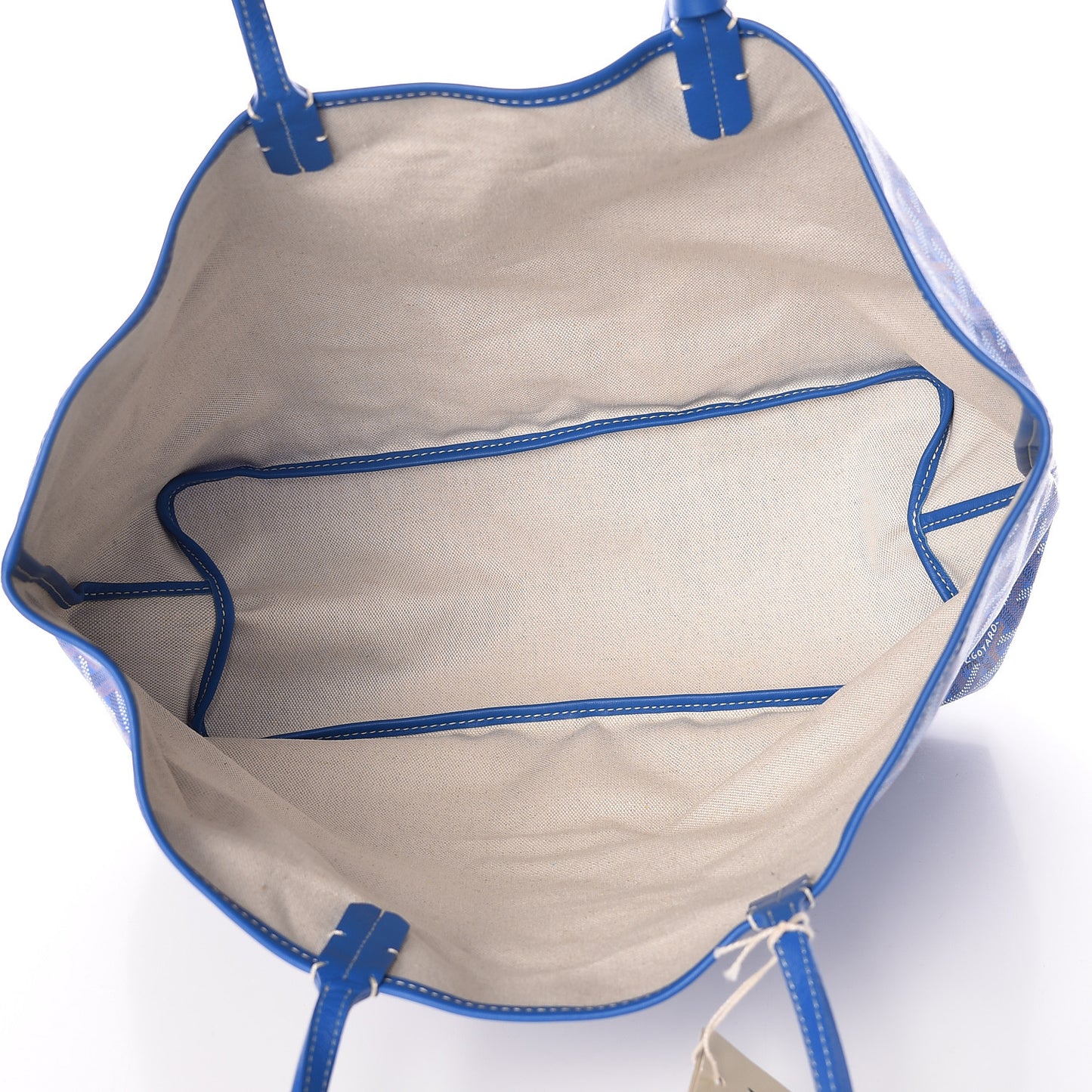 Goyardine Saint Louis PM Sky Blue