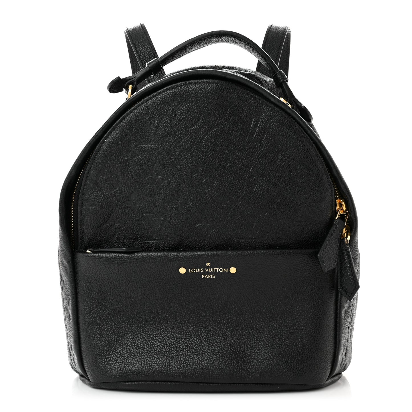 Empreinte Sorbonne Backpack Black