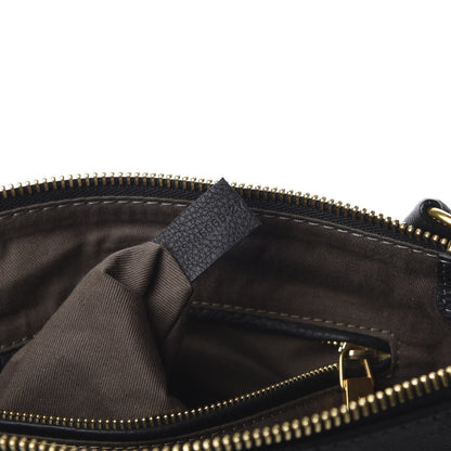 Chloe Calfskin Medium Marcie Satchel Black 10 of 11