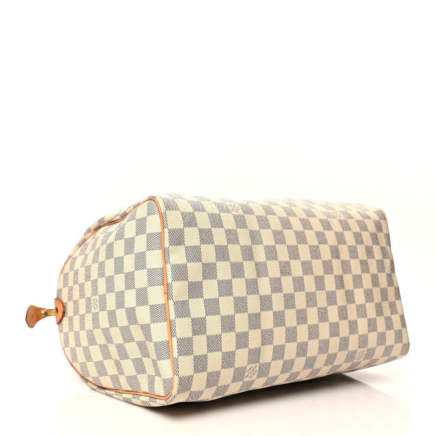Louis Vuitton Damier Azur Speedy 35 4 of 8