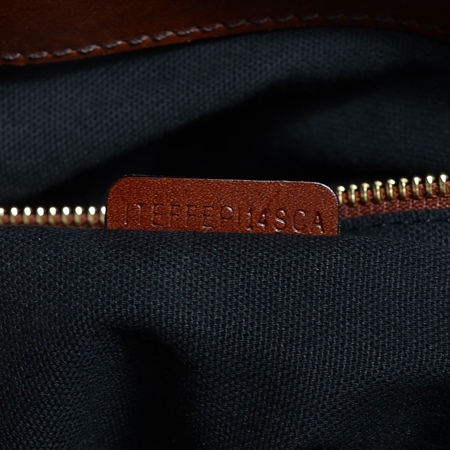 Burberry House Check Bridle Calfskin Medium Gosford Hobo Dark Tan 8 of 12
