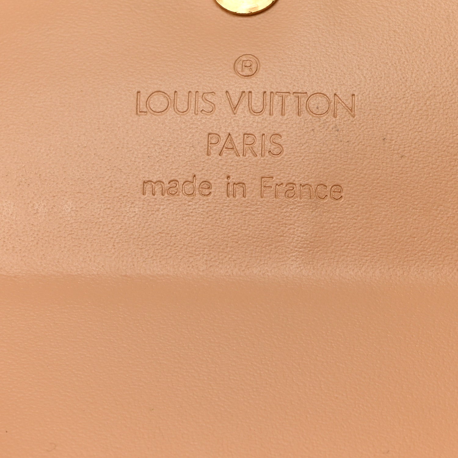 Louis Vuitton LOUIS VUITTON Monogram Multicolor Porte-Monnaie Plat Coin Purse White 6 of 7