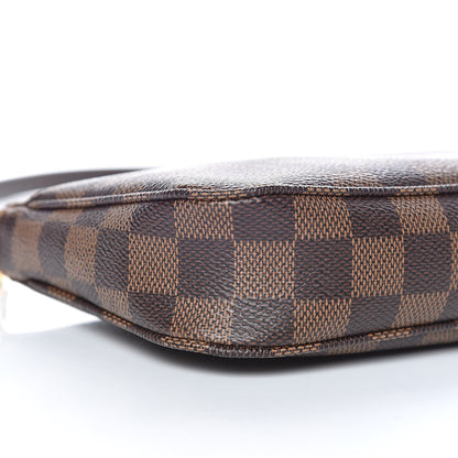 Louis Vuitton Damier Ebene Pochette Accessories NM 5 of 8