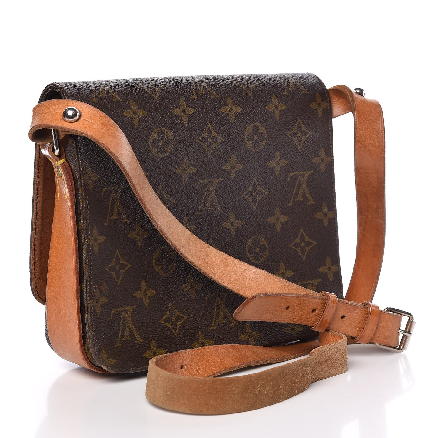 Monogram Cartouchiere 22